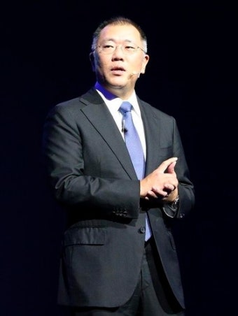 정의선 현대차 수석부회장, 첫 행보로 北 아닌 美 택한 이유는