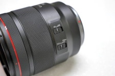 [리뷰] EF와 또다른 매력…캐논, 미러리스 렌즈 RF 50mm F1.2L 써보니