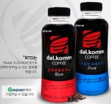 달콤커피, 빙그레 손잡고 아메리카노 음료 2종 선봬