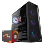 AMD 코리아-시스기어, ‘라이젠 인증’ 고성능 PC 4종 선봬