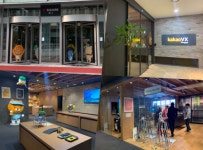 카카오프렌즈 라이언 전무 스크린 골프에 ‘쏘옥’ 매출은 ‘쑤욱