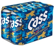 오비맥주, 카스 설날 특별 패키지 선봬