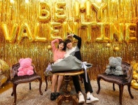 밸런타인데이 연인 잡아라…롯데월드 프로포즈 vs 에버랜드 데이트 코스