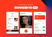 내 손안의 스튜디오 노래방 앱 ‘썸씽’, 성공적 베타 런칭
