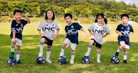 켄싱턴 청평, 이랜드FC 어린이 축구왕 패키지 선봬