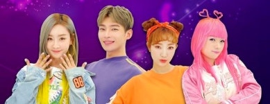 캐리TV, 가족 공연 러브콘서트 EDM 5월 4~6일 진행