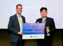AWS ‘올해의 컨설팅 파트너사’에 LG CNS 선정