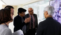 “ICT+바이오 생산 배우자”…한미약품 스마트플랜트에 몰리는 해외 사절단