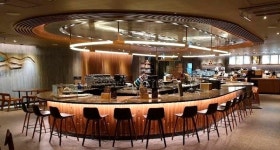 스타벅스, 리저브 바 50호점 대한상공회의소에 오픈