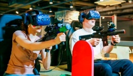 모션디바이스, 서울 강남과 부산 서면에 콩VR 테마파크 오픈