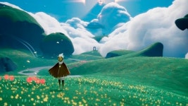 [영상] 저니를 잇는 힐링게임의 귀환...스카이: 칠드런 오브 라이트 초반 플레이