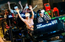 모션디바이스, 1만원 콩VR 자유이용권 선봬