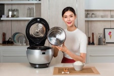 위니아딤채, 다이어트·당뇨 환자 돕는 밥솥 딤채쿡 당질저감30 선봬