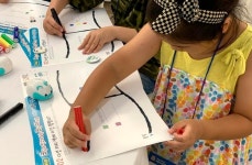 뜨거운 초등 코딩 교육열기 코딩캠프에 어린이·학부모 몰려