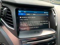 내비 시계 먹통 현대차, 위성신호 오류가 원인