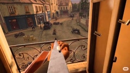 VR로 나치 토벌 메달오브아너 신작 VR게임으로 등장