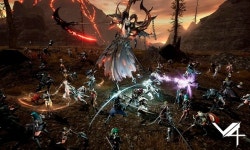 멀티 플랫폼 출시 가능성 넥슨 하반기 대작 V4는 어떤 게임일까