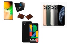 스마트폰 카메라 AI 2막…지능형 밝기·사진 보정에 합성 여부도 파악