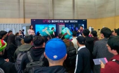 [지스타 2019] 게이머에게 5G가 축복임을 눈으로 보여준 엘지유플러스