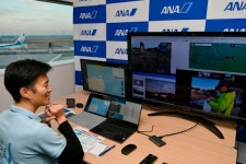 [지금 일본에선] ANA, 드론 물류배송 실증실험 나서