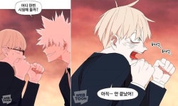 [한국 웹툰열전] ⑪각기 다른 재능을 가진 이들의 복싱 이야기 ‘더 복서’