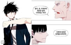 [한국 웹툰열전] ⑪각기 다른 재능을 가진 이들의 복싱 이야기 ‘더 복서’
