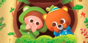 해피업-美라이언포지, 키즈애니 꼬미와 베베 2기 제작 결정