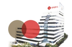 조경수 롯데푸드 대표, 비서의 코로나19 확진으로 자가격리