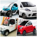 내년부터 초소형 소방차·청소차 도심 누빈다