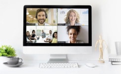 원격 수업 중 낯선 이가…줌 폭격(Zoom Bombing) 주의