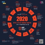 경기도 2020 VR·AR 오디션, 유망기업 32개사 선발