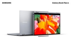 삼성전자 갤럭시 북 플렉스 알파 출시