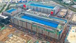 삼성전자 평택 2라인 가동…첨단 EUV 공정 적용 모바일 D램 생산