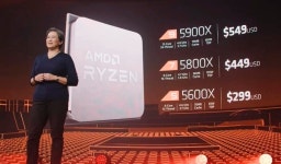 AMD, 차세대 CPU ‘라이젠 5000 시리즈’ 공개