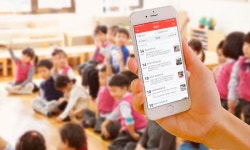 어린이집 알림장 '키즈노트' 2022년초 코스닥 상장