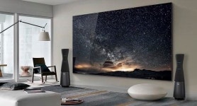 삼성·LG, 프리미엄 TV ‘억’의 전쟁 막 올랐다