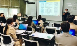 롯데, 디지털전환 IT인재 직접 키운다…직원 1200명 교육 참가