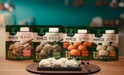 비비고 수제만둣집 맛 만두 1주년…’왕교자’ 성공신화 잇는다