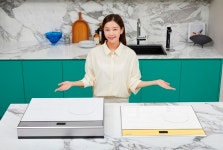 삼성, 듀얼 글라스 디자인 적용 비스포크 인덕션 신제품 선봬