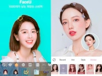 개인정보 유출 위험에도 中 유라이크·페이스유 앱 인기