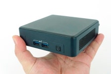[리뷰] 업무용 데스크톱 PC의 새 기준 인텔 NUC PRO 2종