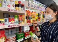 편의점 조미료 매출 전년比 25%↑