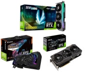 4K 게이밍 지포스 3080 Ti 추천 제품 3선