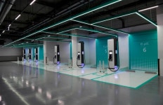 현대차, 을지로 센터원에 초고속 충전소 설치