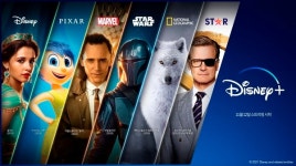 유독 韓 시장에 기대 큰 디즈니플러스…사업 행보도 공격적