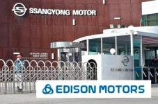 쌍용차 인수 나선 에디슨모터스…숙제는 디자인·전기차 기술 입증