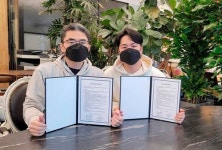 수고피플, KC에코사이클 손잡고 폐기물 선별 재구성