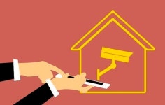 가정내 월패드 해킹 여부 파악 거의 불가능…카메라 가리는 임시 조치부터