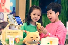 LGU+, 동심 공략 스마트폰 U+키즈폰 위드 리틀카카오프렌즈 출시