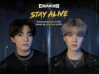 네이버웹툰, BTS 컬레버 웹툰 OST 5일 공개